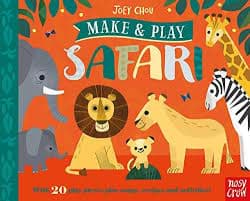 Make And Play Safari resmi